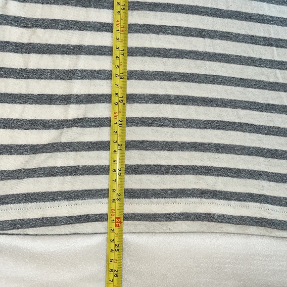 J. CREW Striped Turtleneck Top - Picture 3 of 8